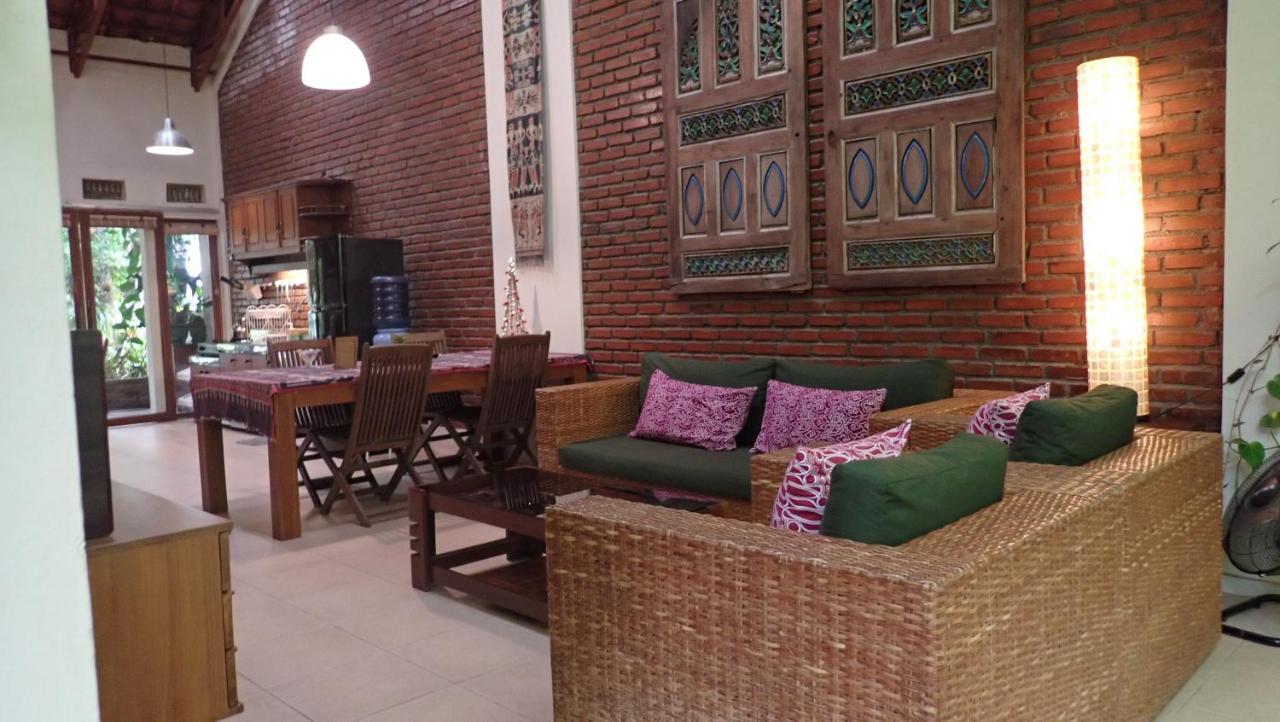 Pondok Pakuan Bogor Exterior photo